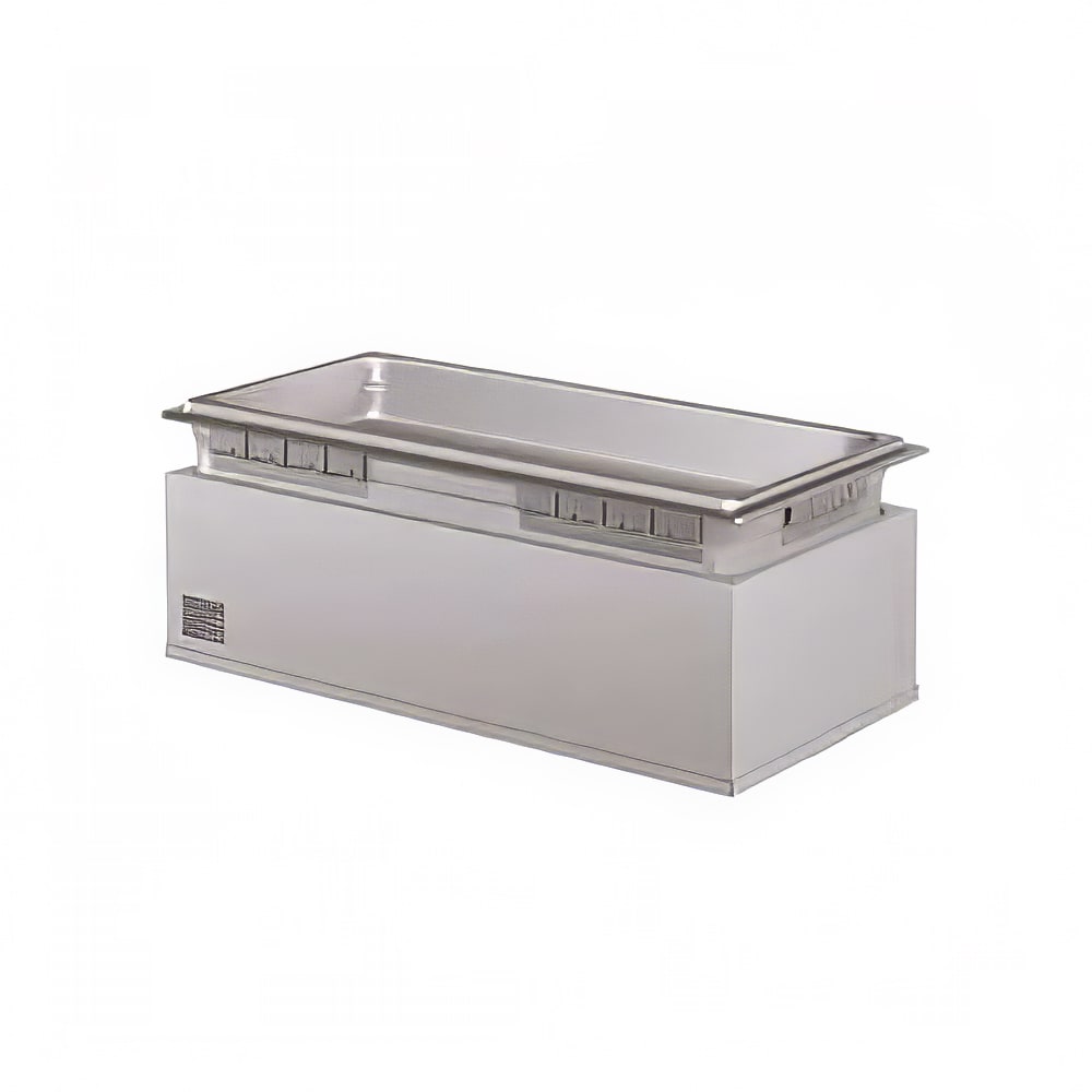 042-HWBIFUL240 Drop-In Hot Food Well w/ 1 Full Size Pan Capacity, 240v/1ph