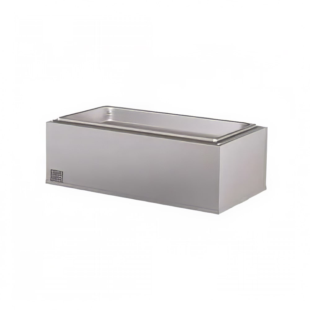 042-HWBIBFUL120 Drop-In Hot Food Well w/ 1 Full Size Pan Capacity, 120v
