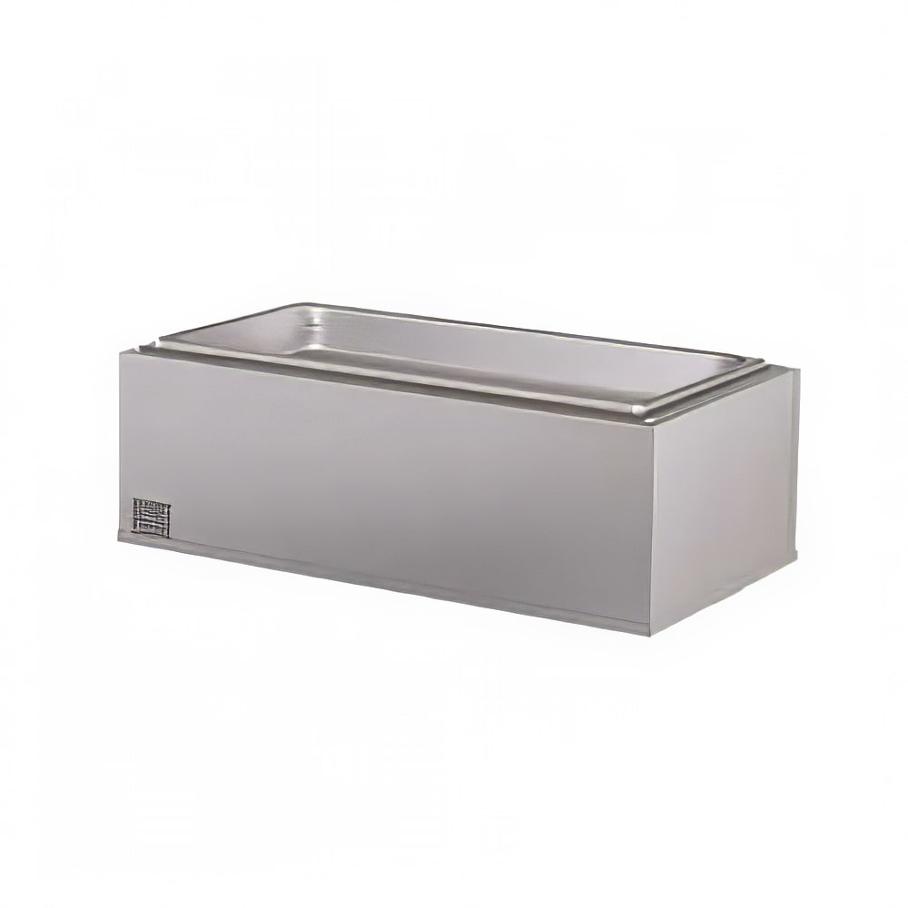 042-HWBLIBFULD Drop-In Hot Food Well w/ 1 Full Size Pan Capacity, 120v