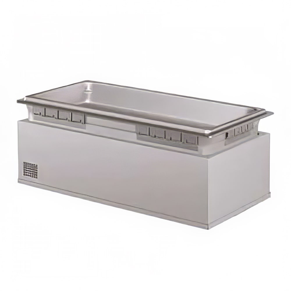 042-HWBLIFULD Drop-In Hot Food Well w/ (1) Full Size Pan Capacity, 120v