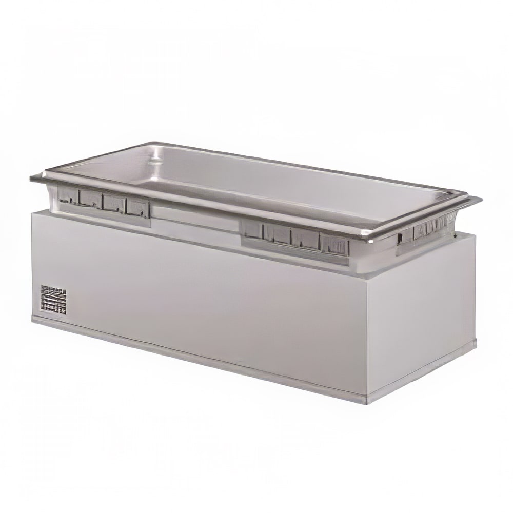 042-HWBLIFUL Drop-In Hot Food Well w/ 1 Full Size Pan Capacity, 120v