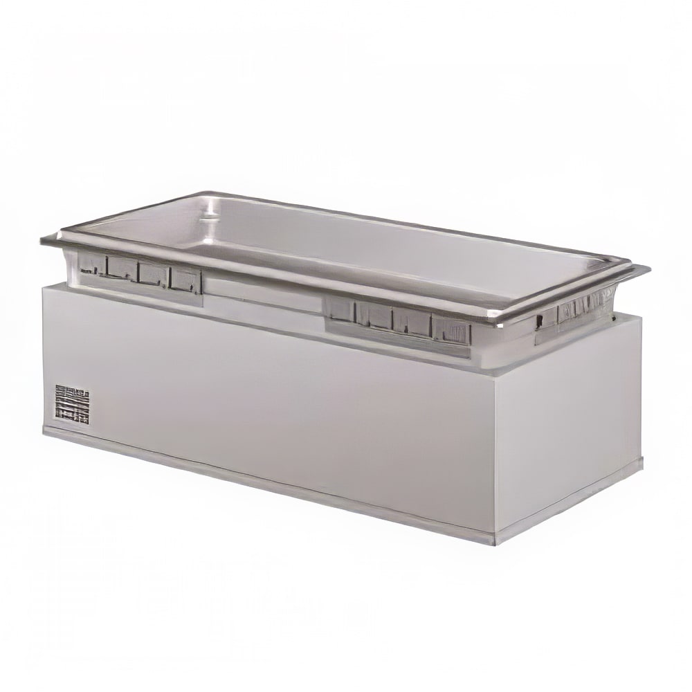 042-HWBLIFULDA Drop-In Hot Food Well w/ 1 Full Size Pan Capacity, 120v