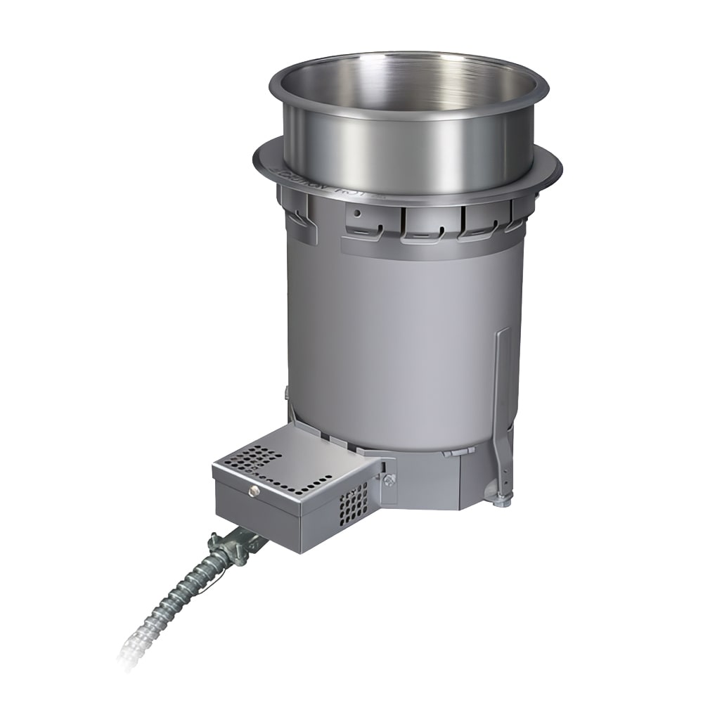 042-HWBRN4QT240 4 qt Drop In Soup Warmer w/ Infinite Controls, 240v/1ph