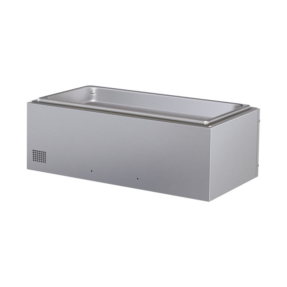 042-HWBLIBFULDA Drop-In Hot Food Well w/ 1 Full Size Pan Capacity, 120v