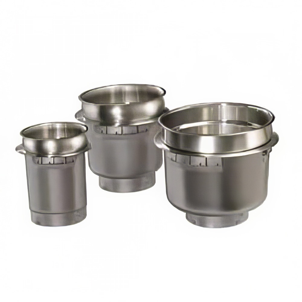 042-HWBRT7QTD208 7 qt Drop In Soup Warmer w/ Thermostatic Controls, 208v/1ph