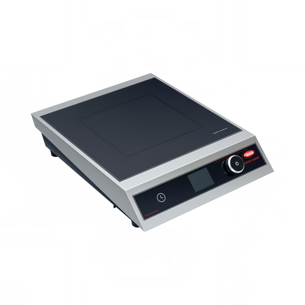 042-IRNGHC114SB515 Rapide Cuisine® Countertop Induction Range w/ (1) Burner, 120v/1ph