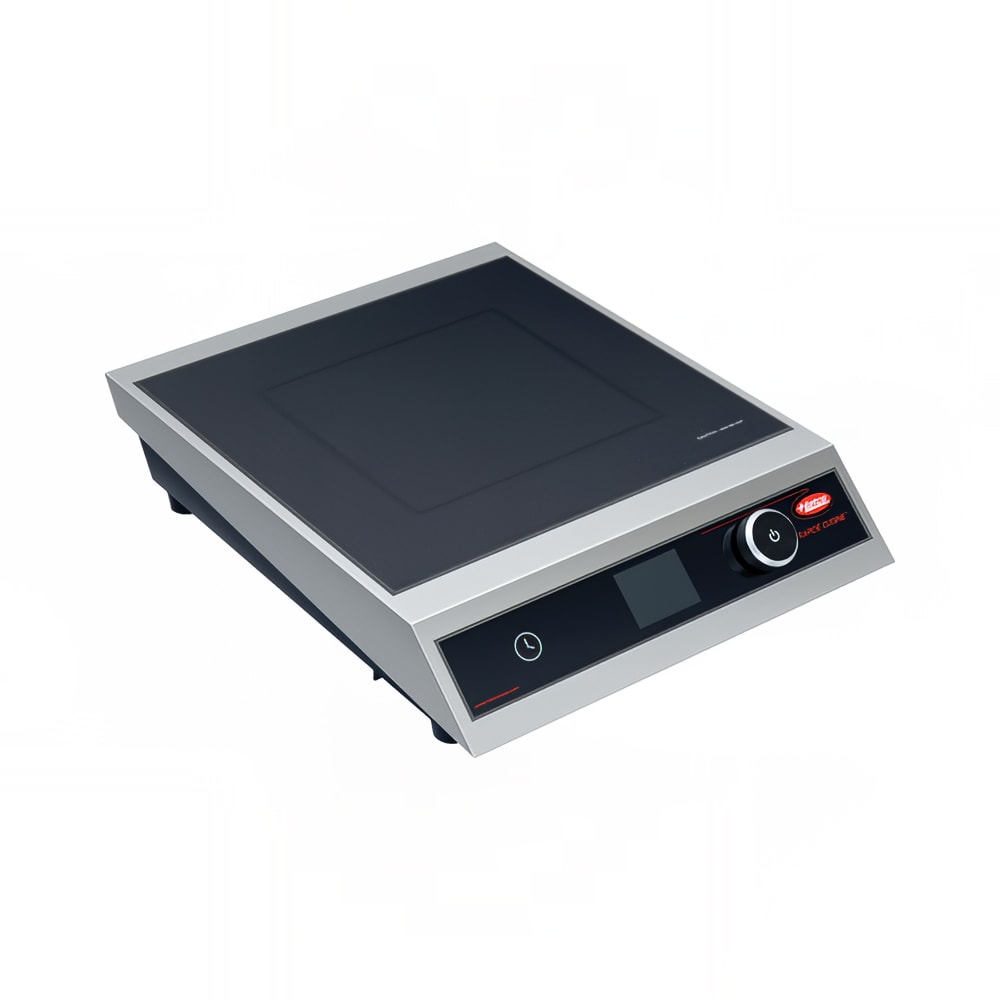 042-IRNGHC118SB515 Rapide Cuisine® Countertop Induction Range w/ (1) Burner, 120v/1ph