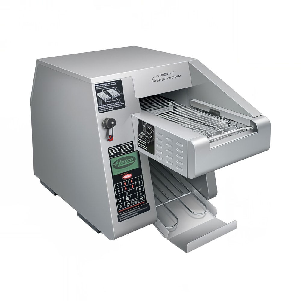 042-ITQ8751C2081 Conveyor Toaster - 900 Slices/hr w/ 2 21/100" Product Opening, 208v/1ph