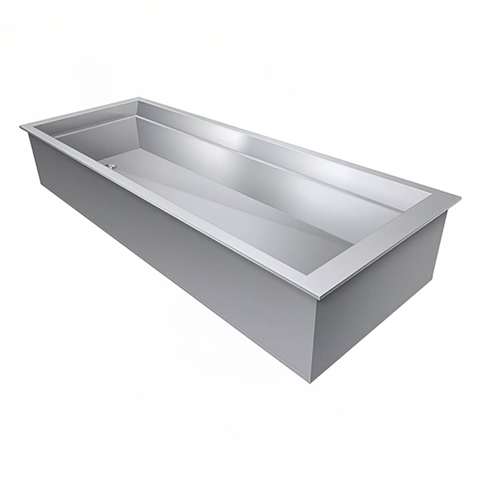 042-IWB5 71" Drop-In Unit w/ 5 Pan Capacity - Stainless