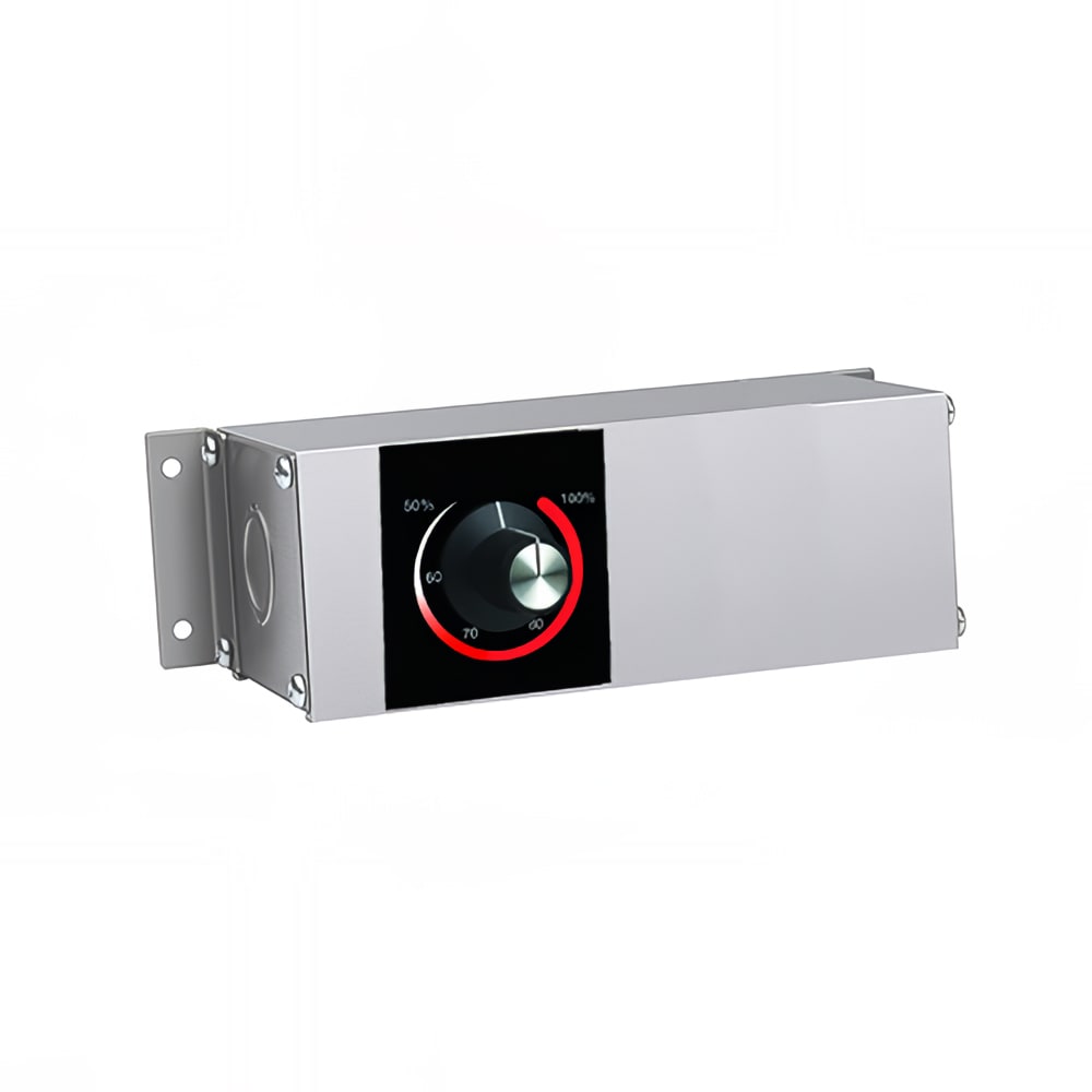 042-RMB3B Remote Control Enclosure w/ (1) Infinite Switch for 208v