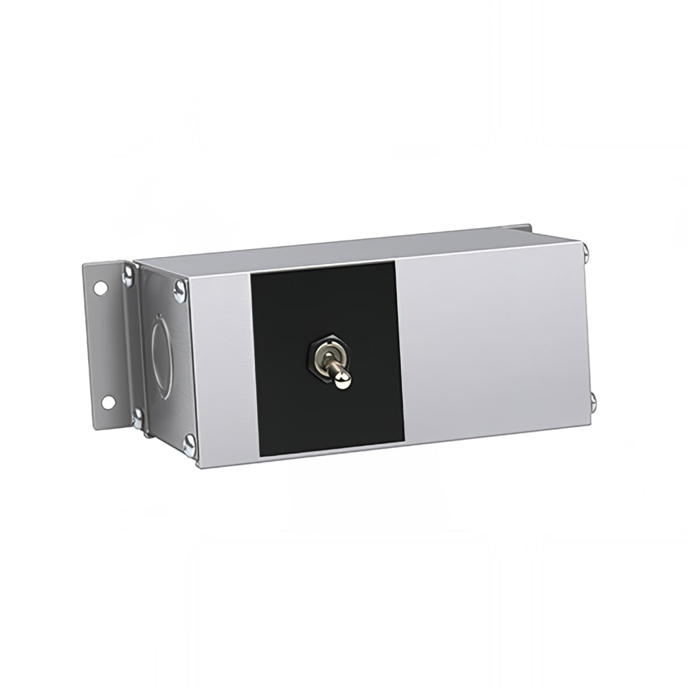 042-RMB3G Remote Control Enclosure w/ (1) Toggle Swith & (1) Indicator Light