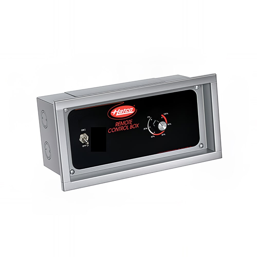 042-RMB14AA Remote Control Enclosure w/ (1) Toggle & (1) Infinite Switch & (1) Relay for...