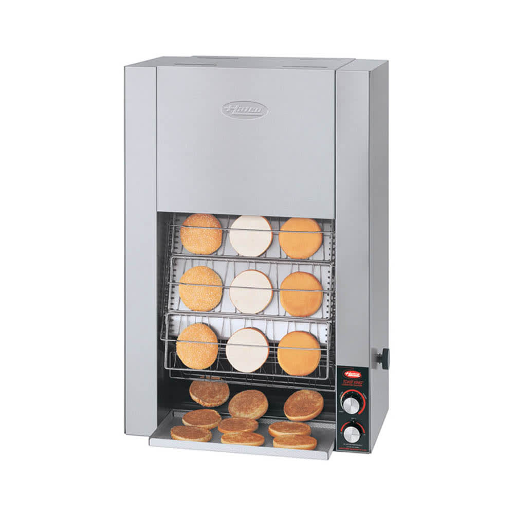 042-TK155B208 Vertical Toaster - 1500 Slices/hr w/ 1 1/4" Product Opening, 208v/1ph
