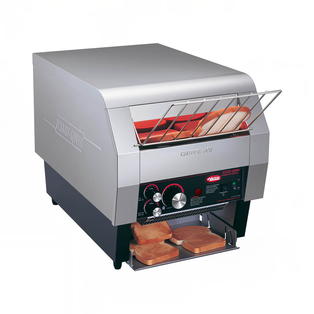 042-TQ400BA240 Conveyor Toaster - 360 Slices/hr w/ 2" Product Opening, 240v/1ph