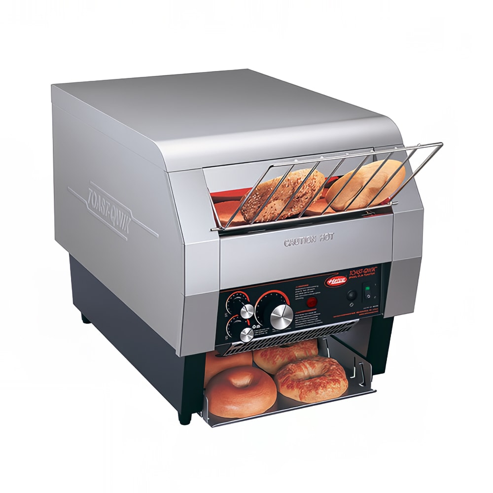 042-TQ400BA120 Conveyor Toaster - 360 Slices/hr w/ 2" Product Opening, 120v