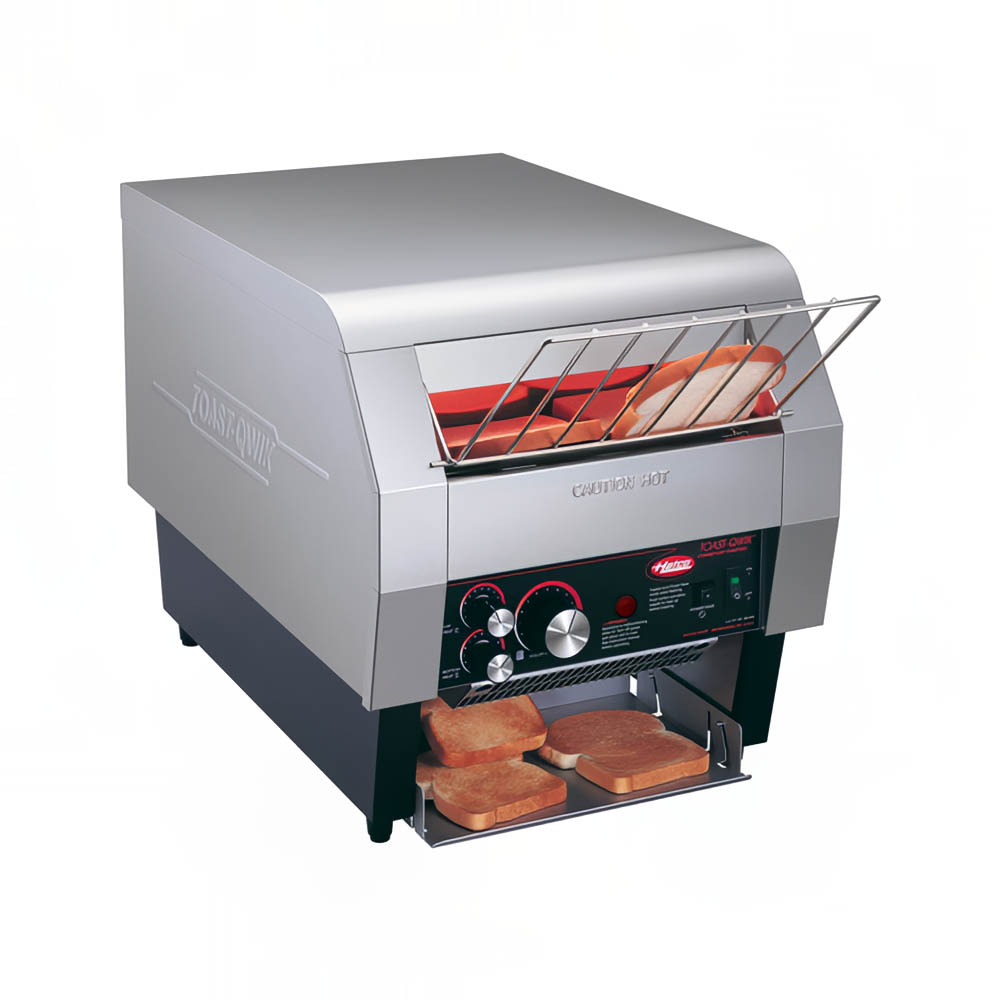 042-TQ400240 Conveyor Toaster - 360 Slices/hr w/ 2" Product Opening, 240v/1ph