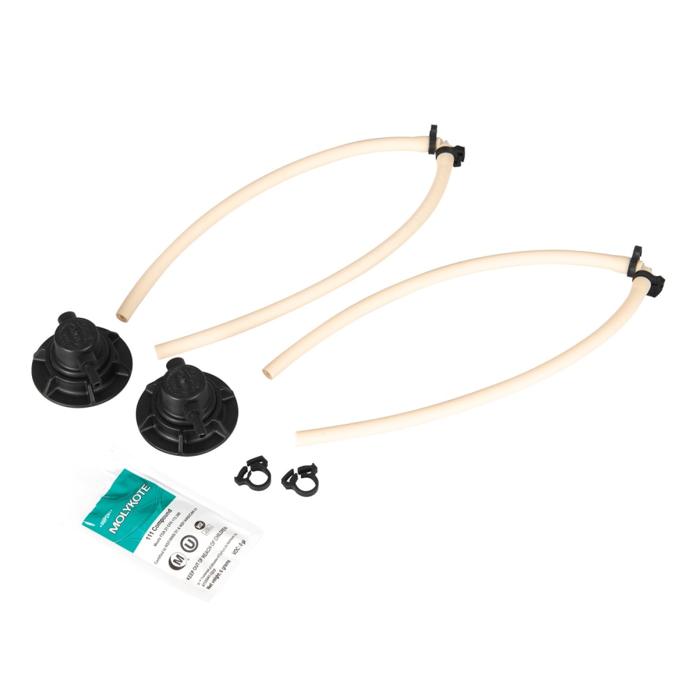 021-344000200 Scholle 1910LX Connector for 1/8" Tubing