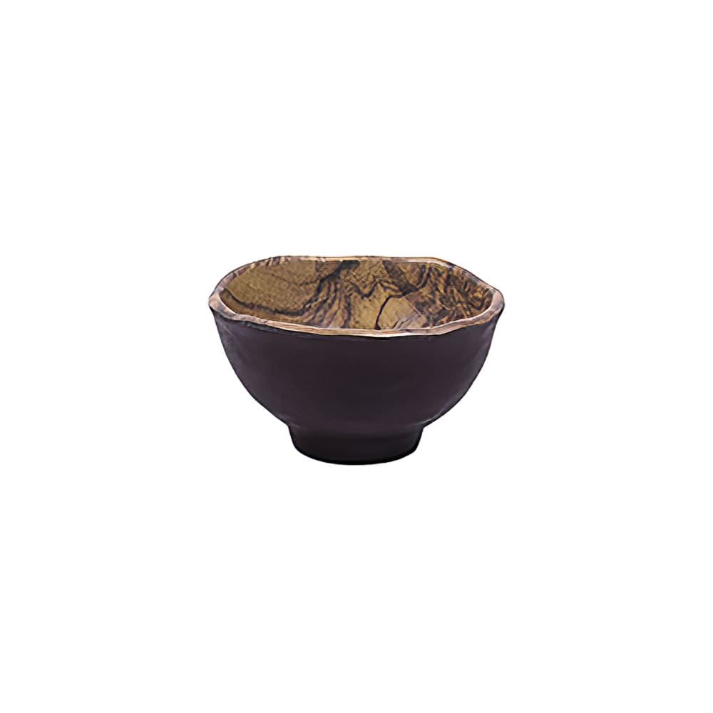 701-D4149RBSEQ 9 oz Round Melamine Sequoia Bowl