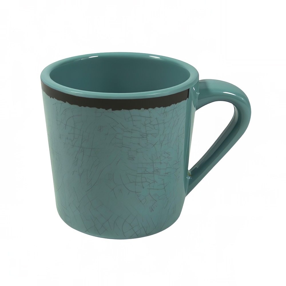 701-DCCBM 10 oz Melamine Mug, Cameo Blue