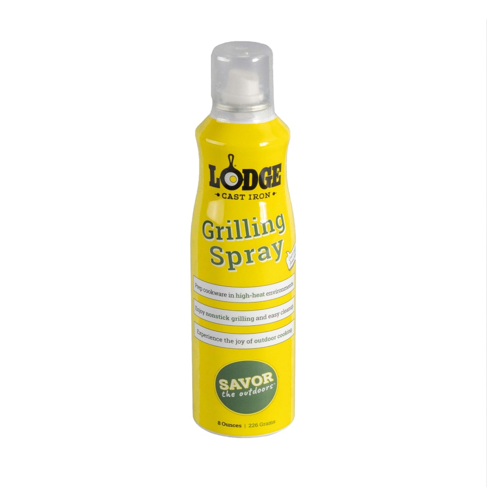 Lodge A-GSPRAY 8 oz Grilling Spray