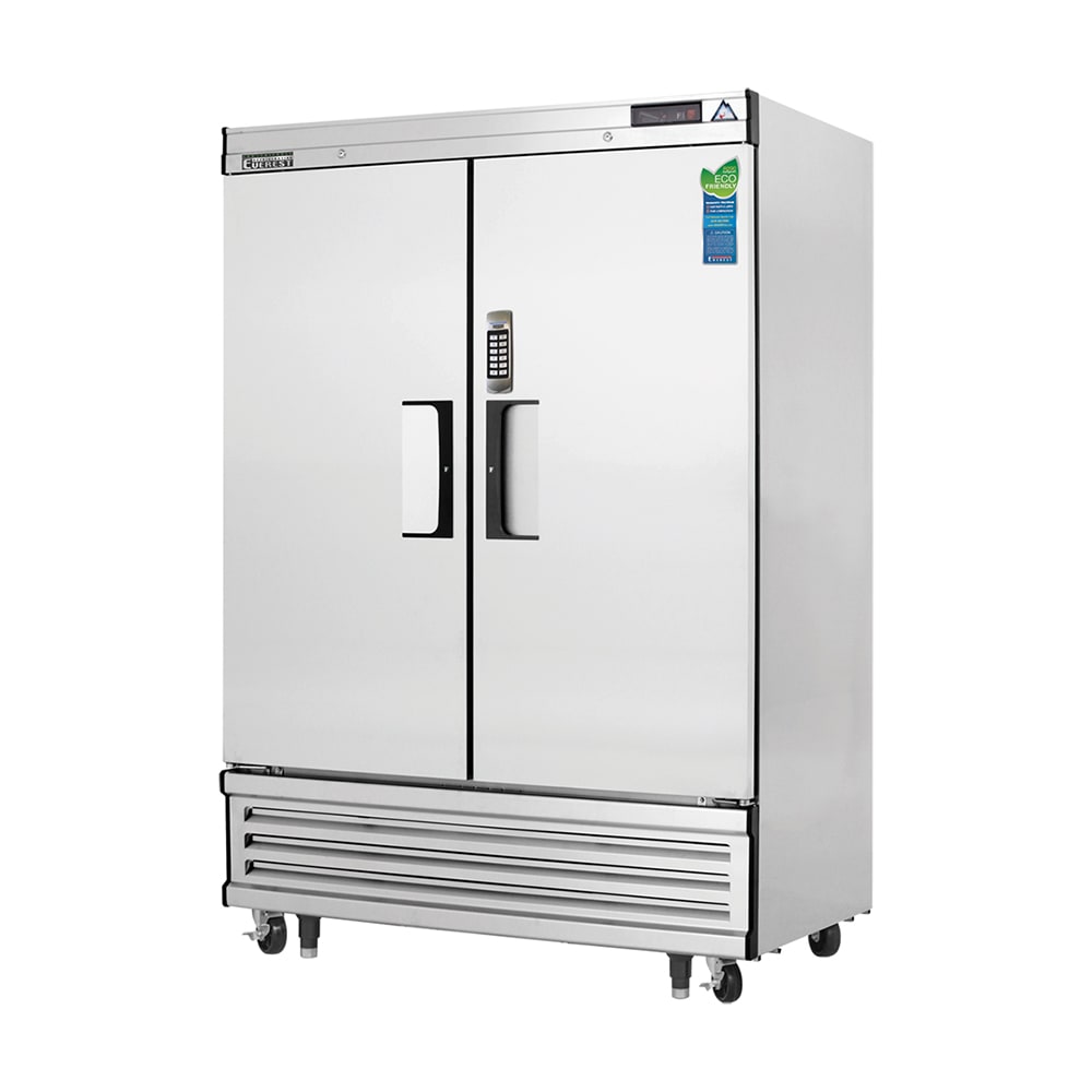 545-EBF2LAB 54 1/8" Two Section Laboratory Freezer - Stainless Steel, 115v