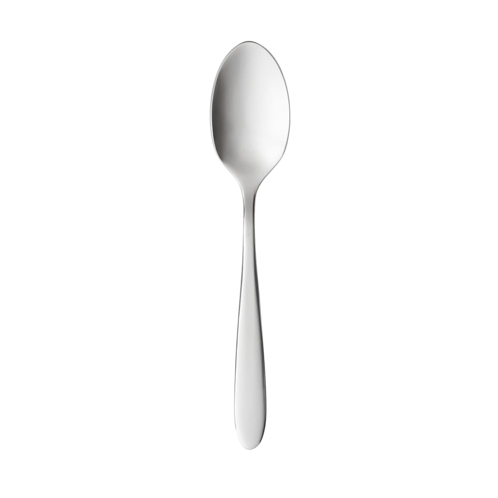 634-804007 4 1/2" Demitasse Spoon with 18/0 Stainless Grade, Novara Pattern