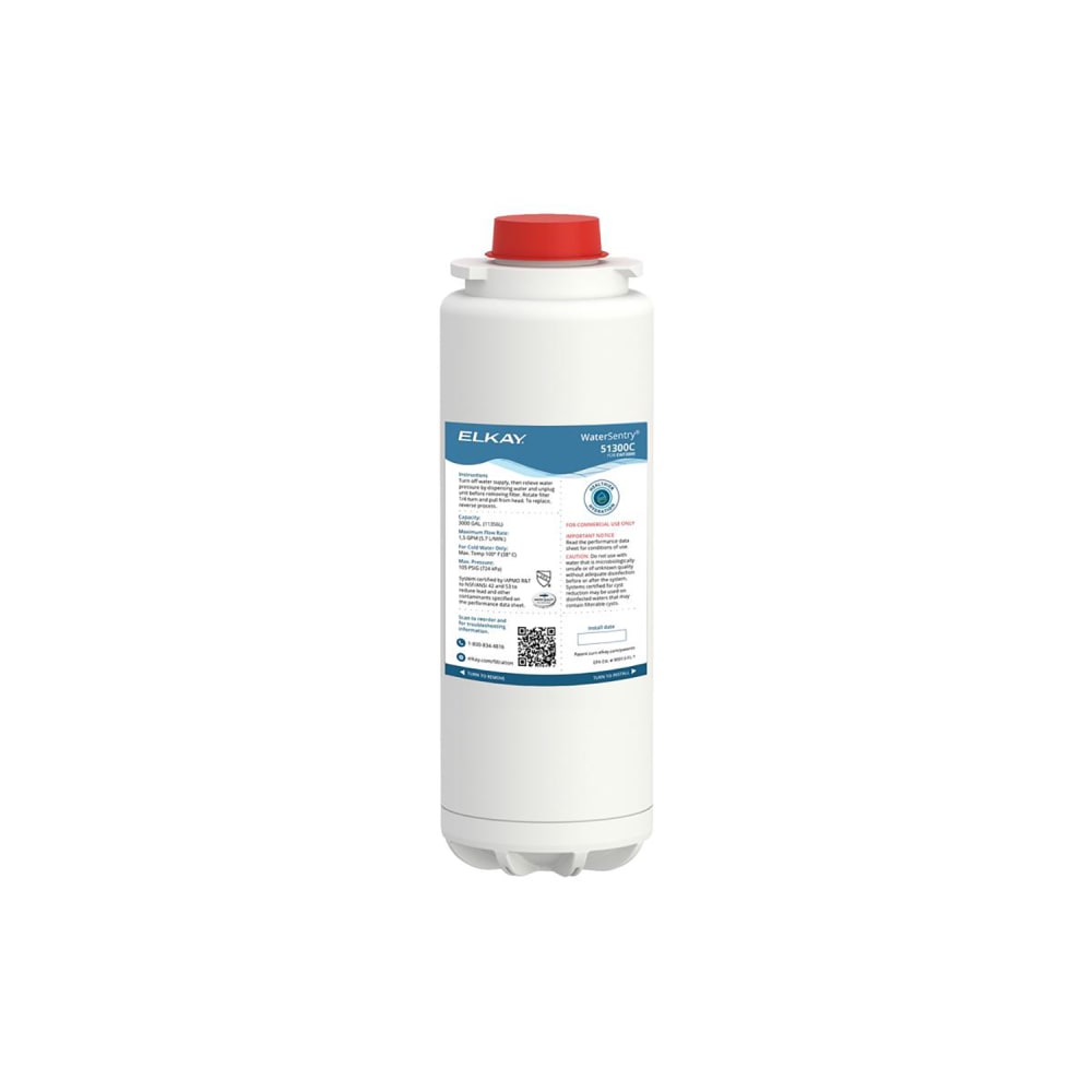 189-51300C3PK WaterSentry® Plus Replacement Filter for Bottle Fillers, Pack of 3