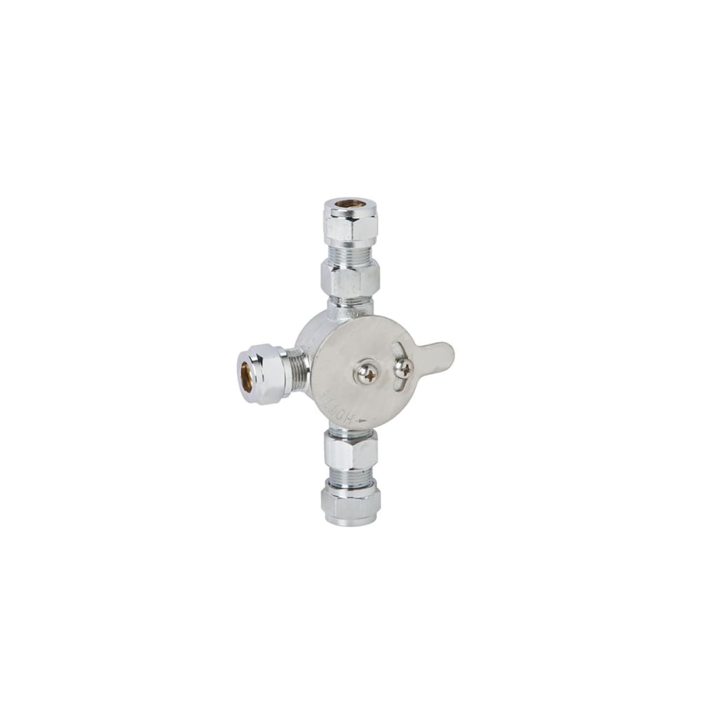 189-LK724 Manual Mixing Valve w/ Checks