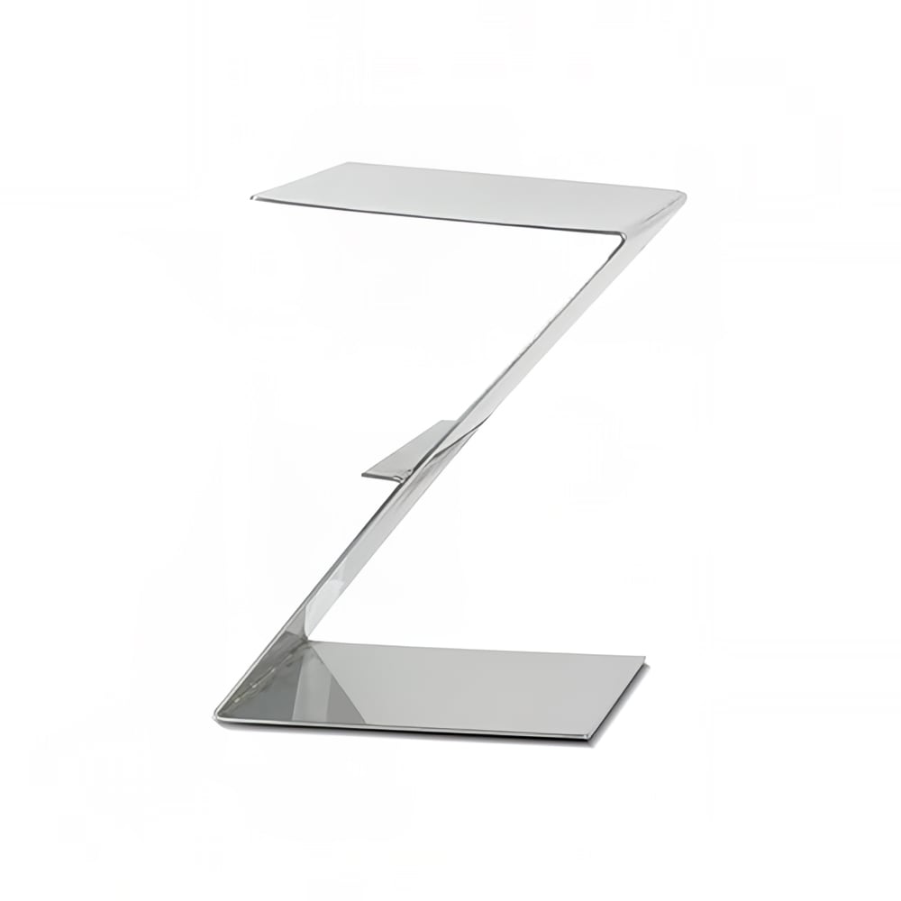 969-1203 Multi-Level Riser Display - 12"H, Stainless Steel