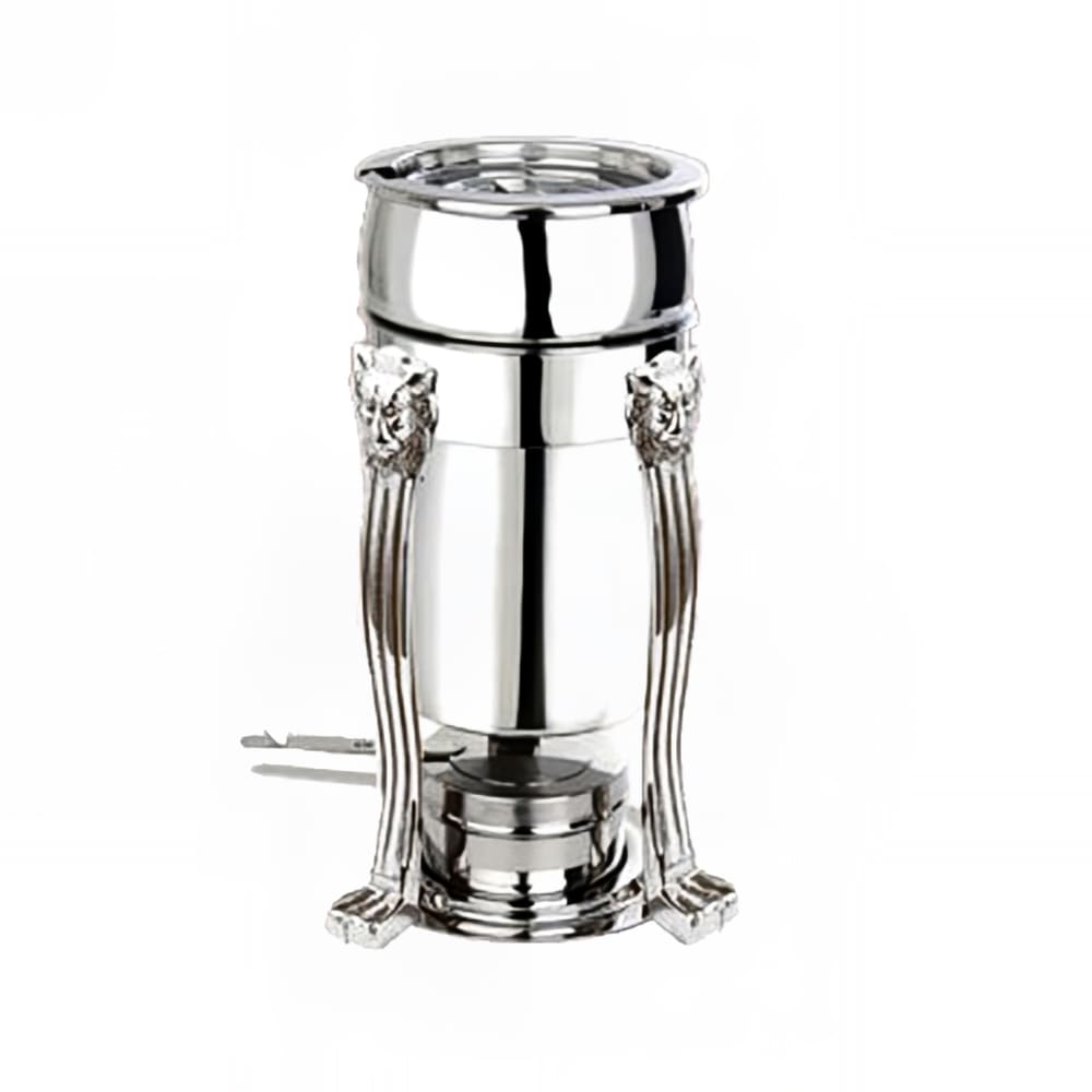969-3101LHSS 2 qt Marmite Soup Chafer w/ Lift off Lid, Stainless Steel