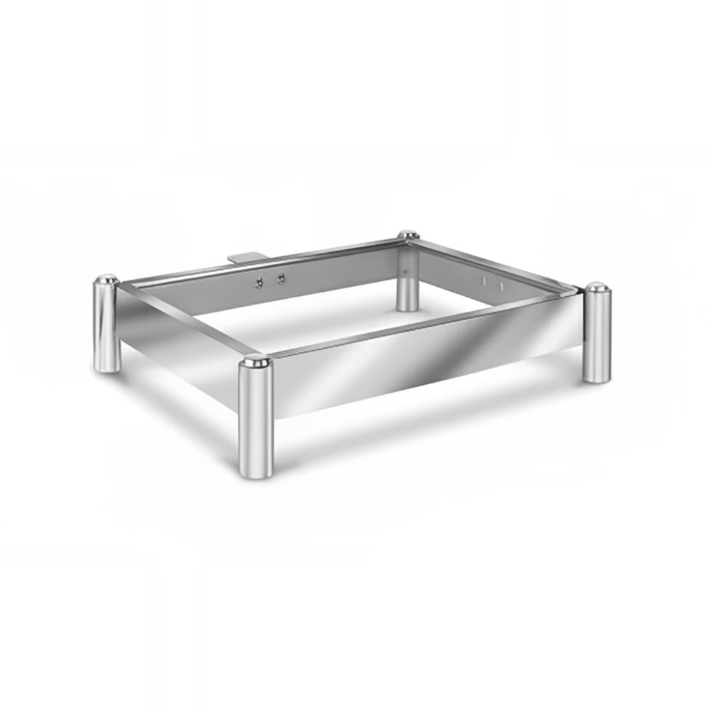 969-3380B Rectangular Connect Base - 18 1/2" x 16 3/4", Stainless 