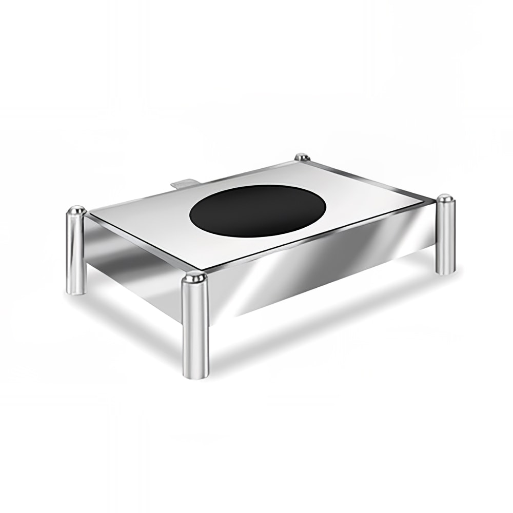 969-3395 Countertop Induction Cooktop w/ (1) Burner, 120v/1ph