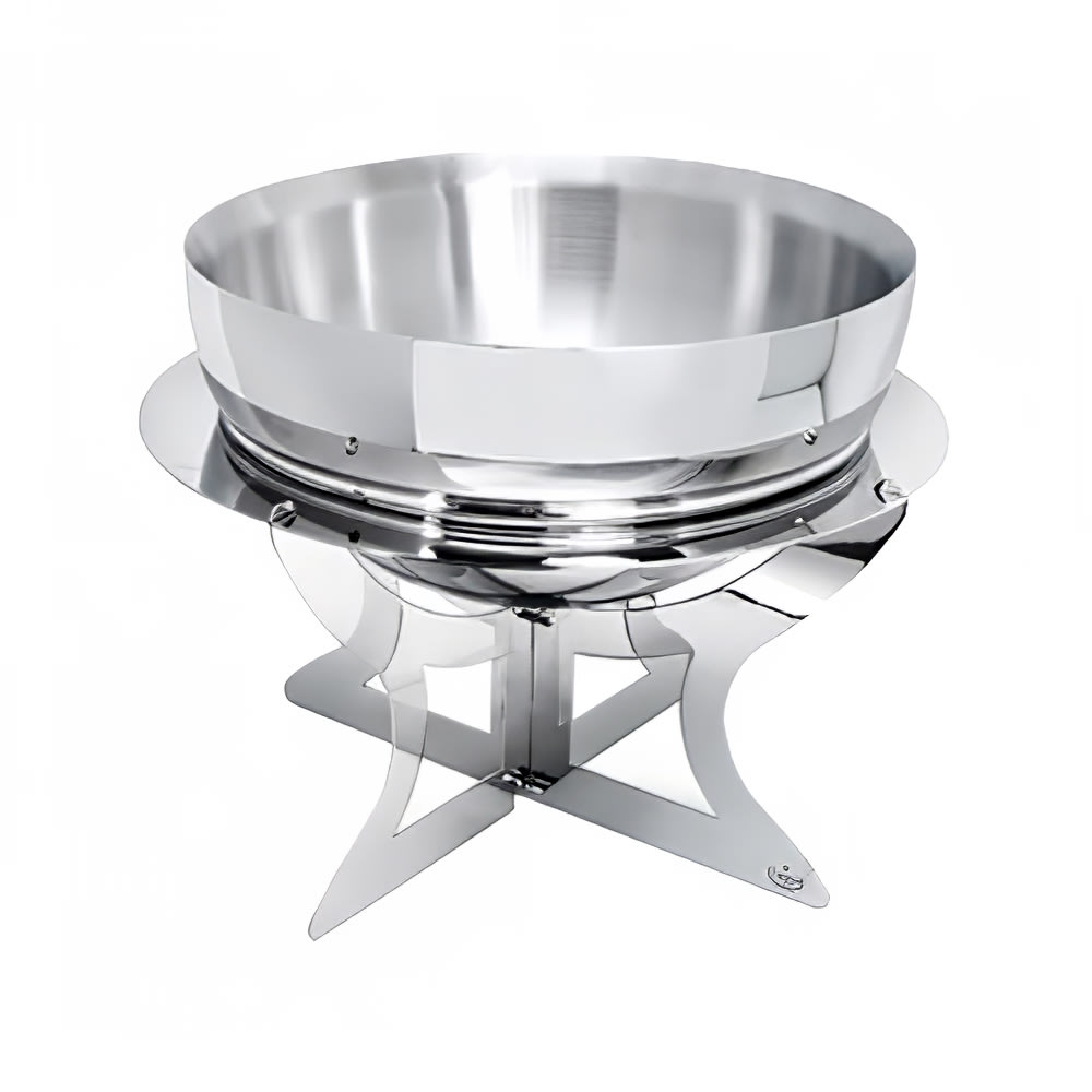 969-7904 14" Wine Bucket Stand - Stainless Steel