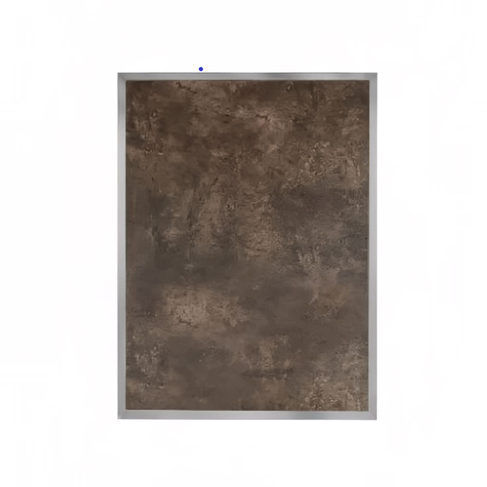 969-Z2004SF Rectangular Front Panel - 23"L x 28"H, Sandstone Textured