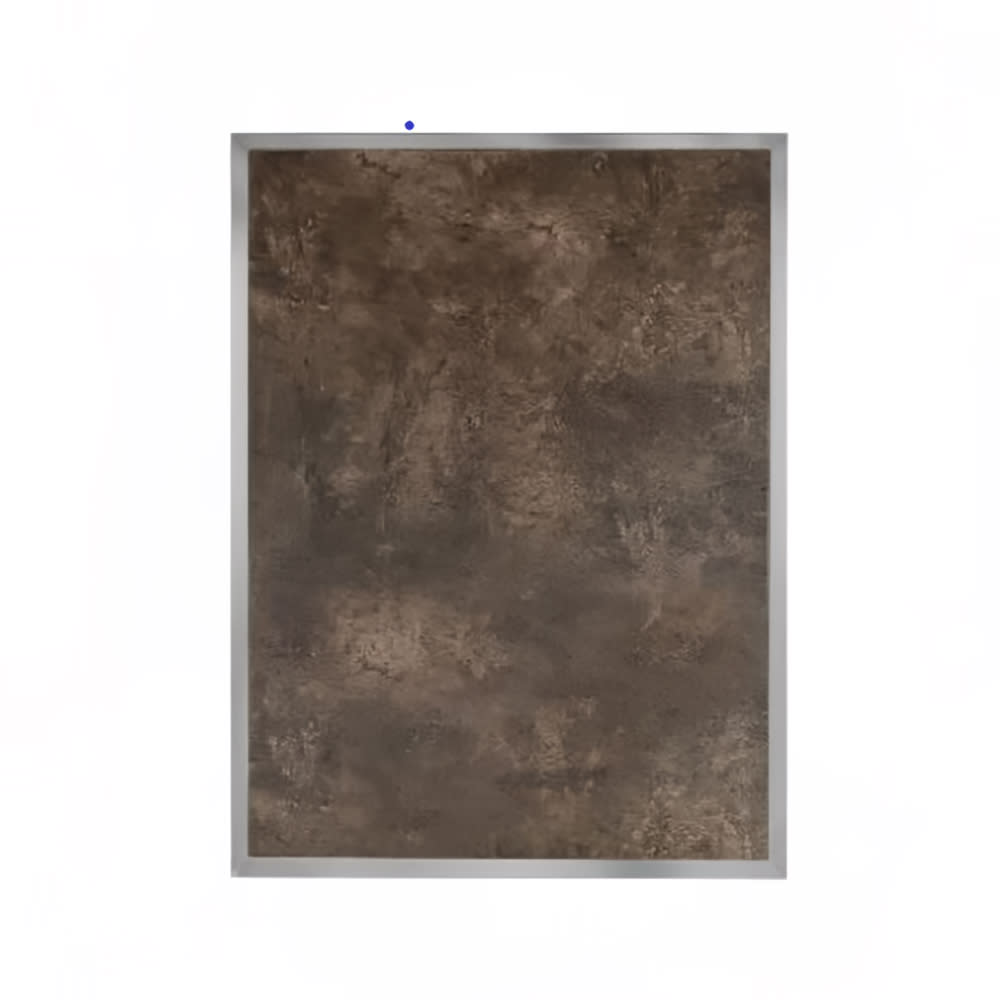 Eastern Tabletop Z2094SS Rectangular Side Panel - 31"L x 32"W, Sandstone Textured