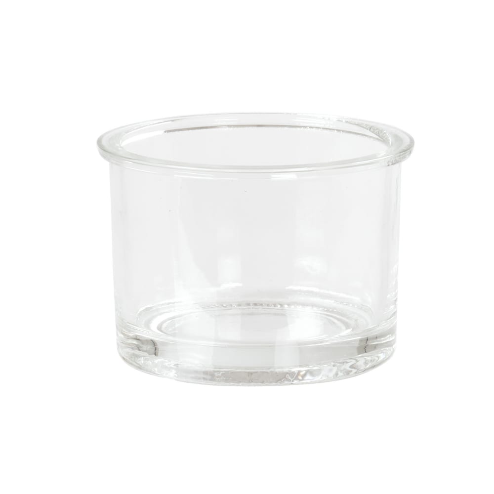 151-18514JAR 16 oz Mixology Jar Only for 1851 4BASE - Glass, Clear