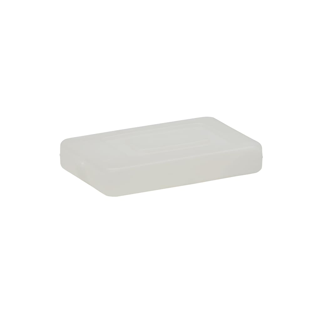 151-1647CP Gel Pack - 6" x 4" x 1", White