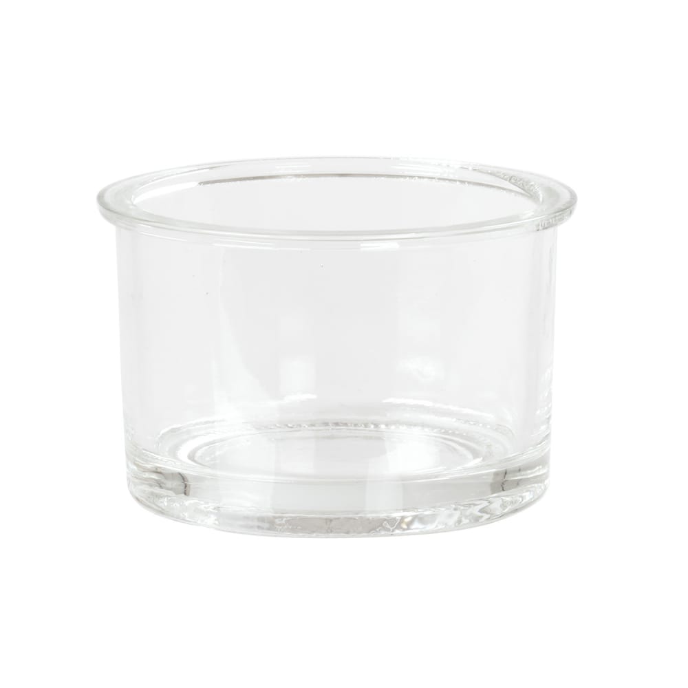 151-18515JAR 32 oz Mixology Jar Only - Glass, Clear