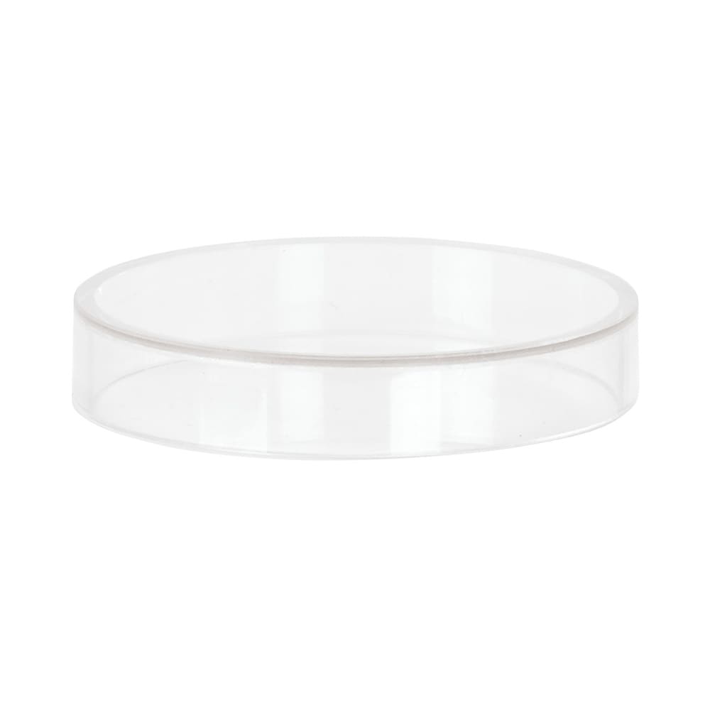 Cal-Mil 1851-5LID 5 1/2" Mixology Jar Lid Replacement for 32 oz - Stainless Steel