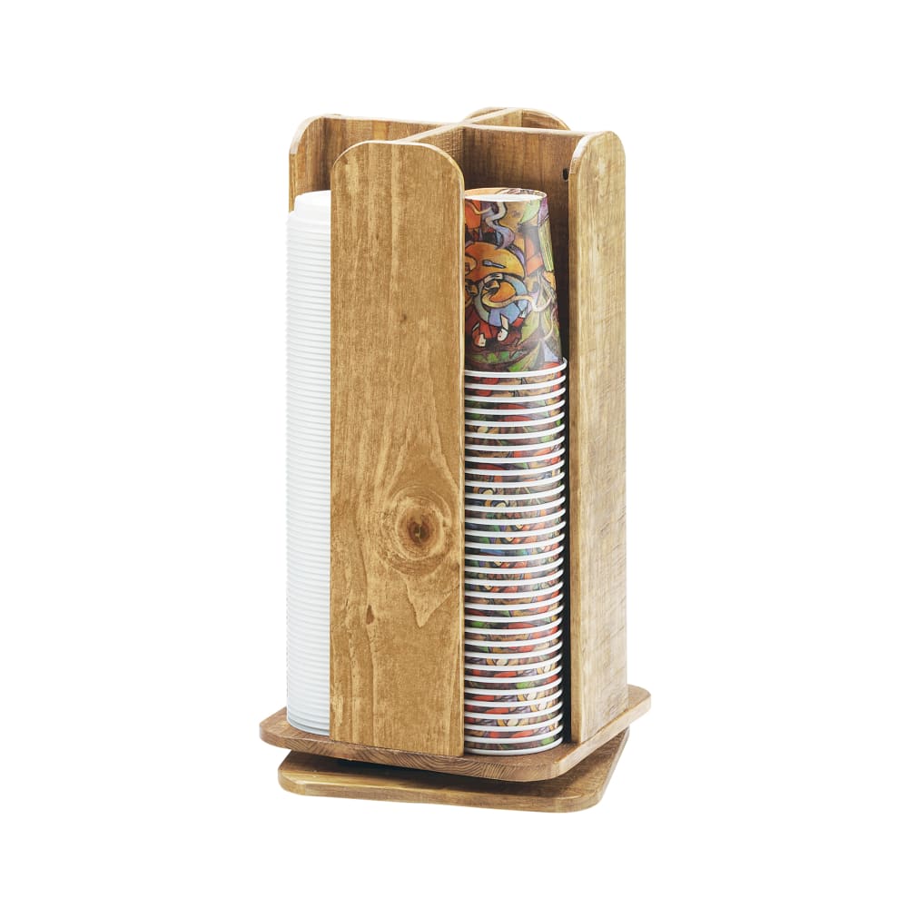 151-37899 Cup & Lid Organizer, 4 Compartment, All Cup Types