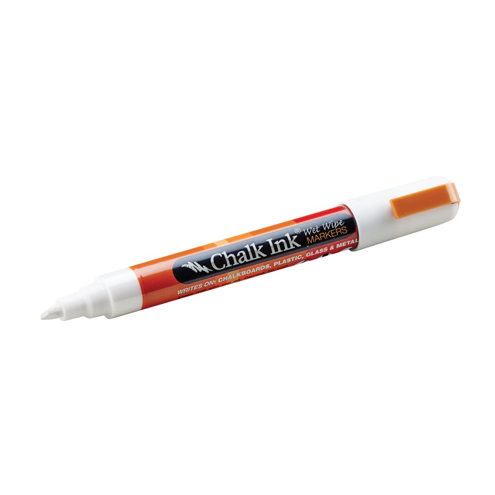 151-306215 Chalkboard Pen, White