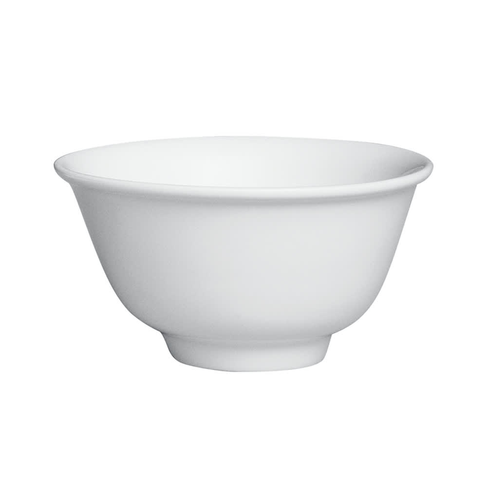057-21059 6 oz Round Imperial Soup Bowl - Ceramic, White