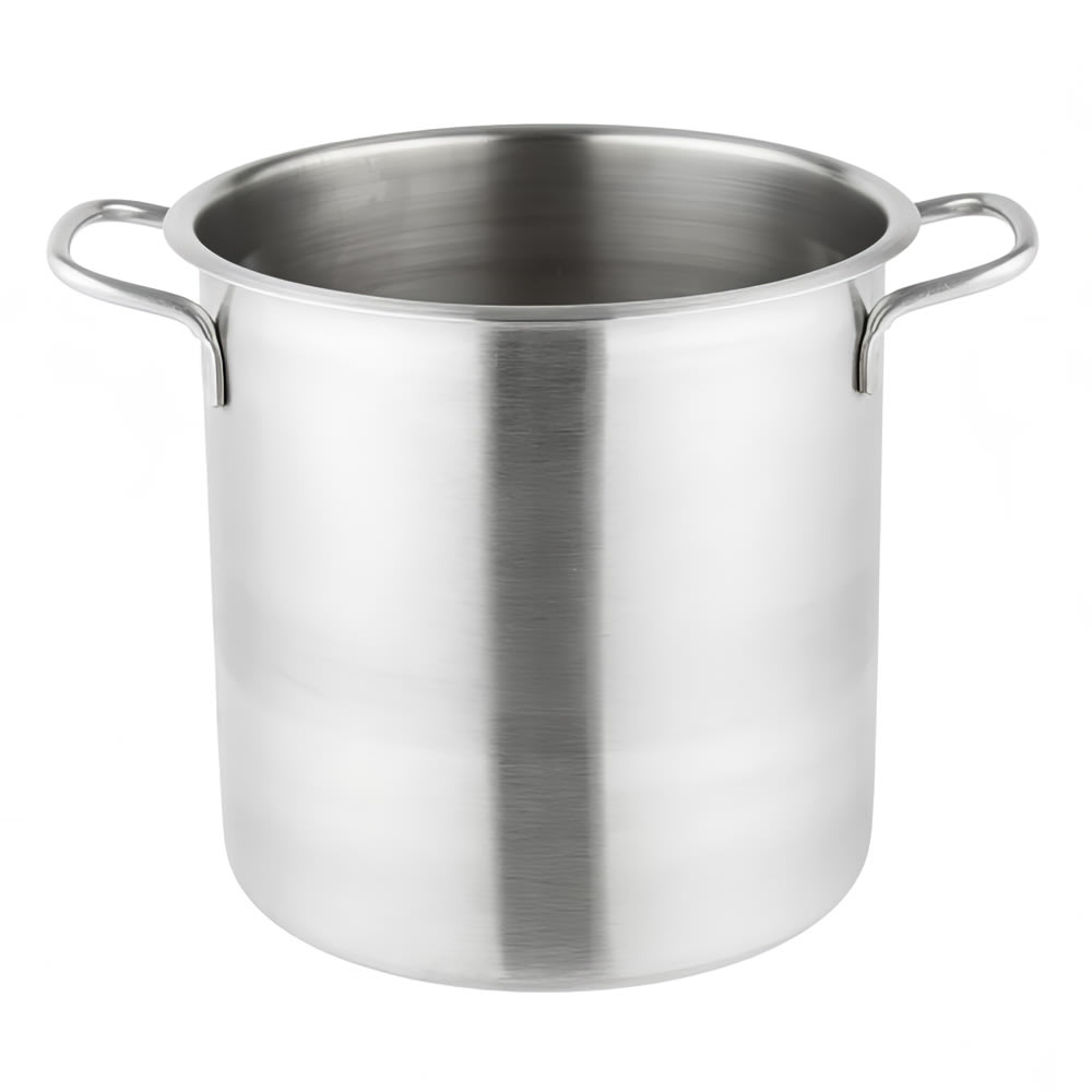 175-78560 7 1/2 qt Stainless Steel Stock Pot