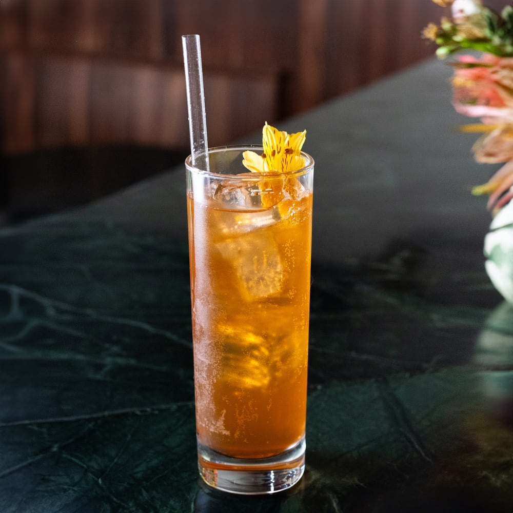 Sustainable Agave NFST219BRD 8" Wrapped Jumbo Straws Upcycled Agave