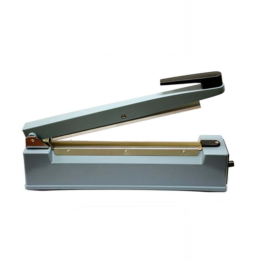 027-KS300 Manual Bag Sealer w/ 12" Sealing Bar, 110v