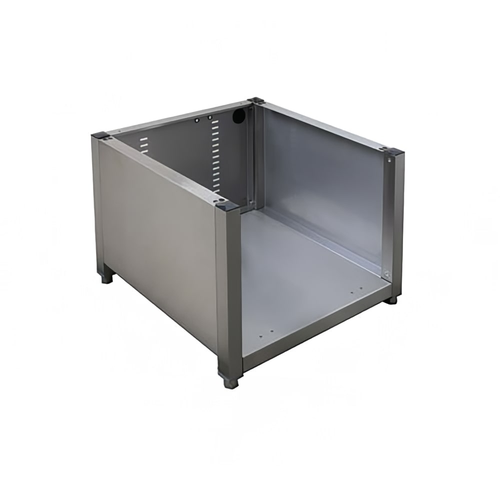 027-AC00005 24" x 24" Stationary Equipment Stand for F92EKDPS & F85, Stainless