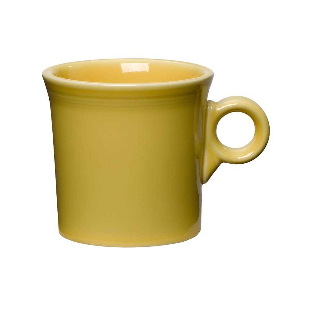 179-453320 10 1/4 oz Fiesta® Mug - China, Sunflower