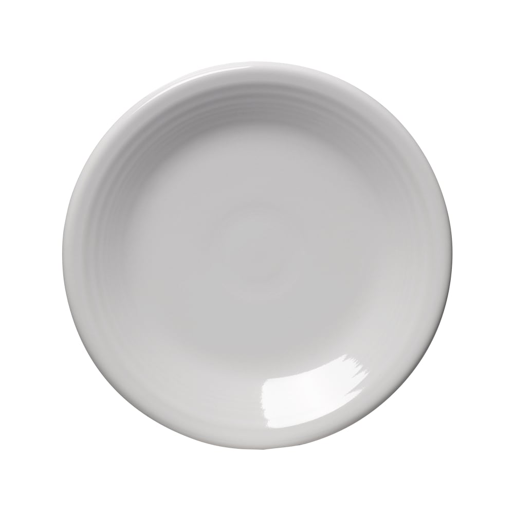 179-464100 7 1/4" Round Fiesta® Plate - China, White
