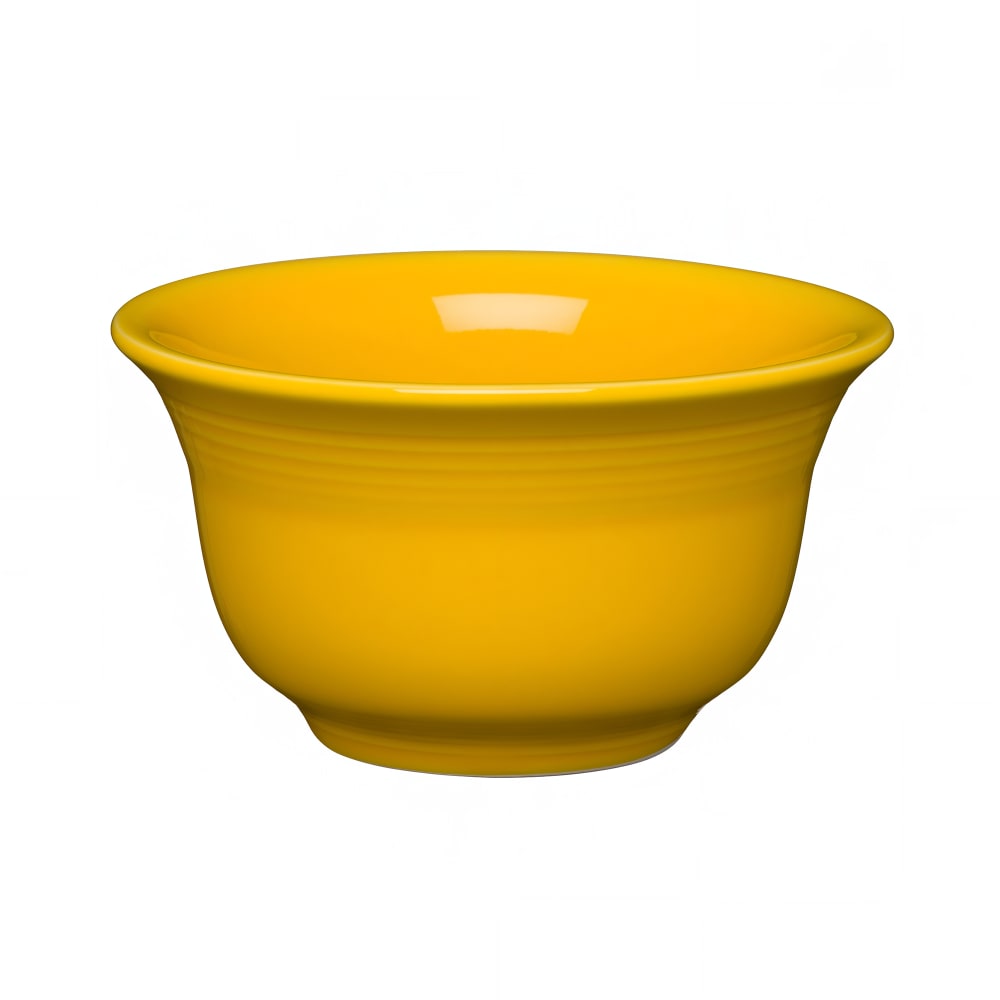 706-HL450342 6 3/4 oz Round Bouillon Bowl - China, Daffodil