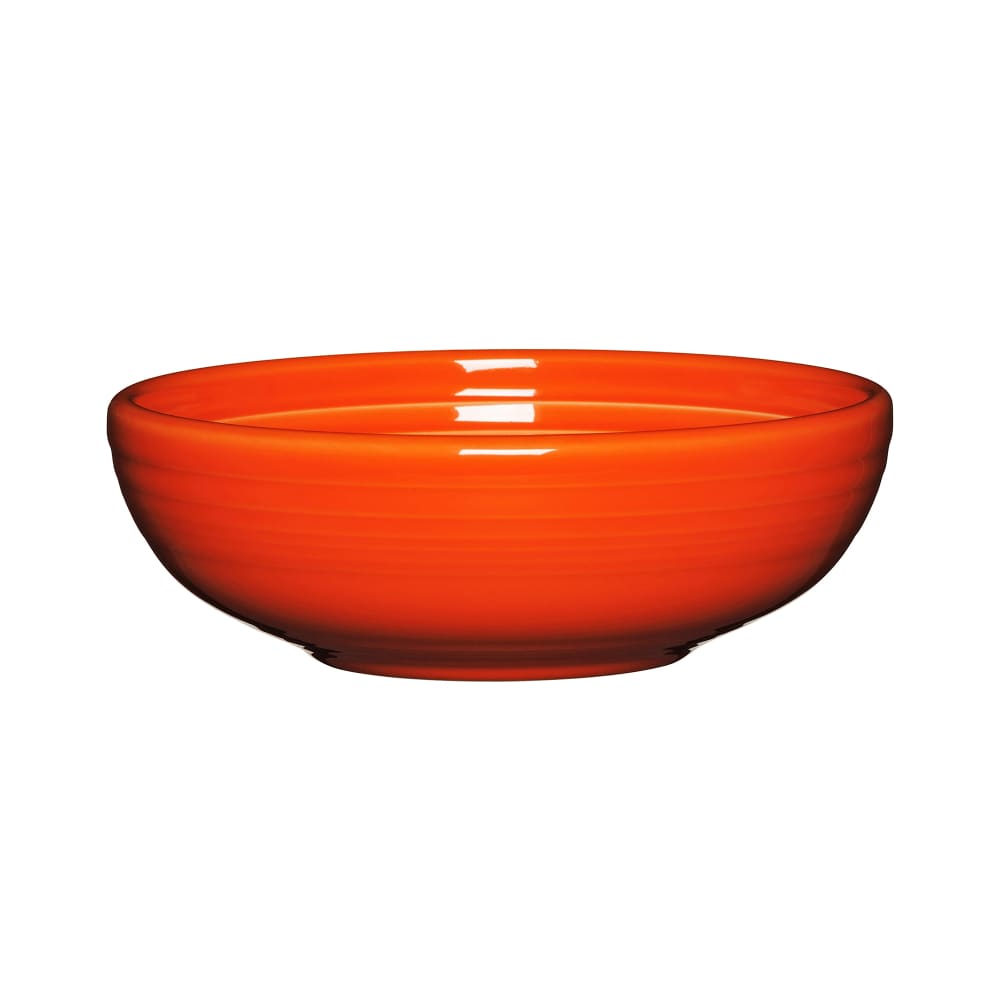 179-1458338 38 oz Round Fiesta® Bowl - China, Poppy